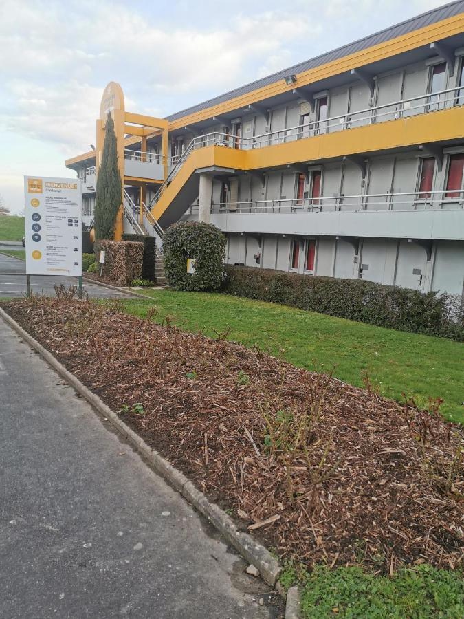Premiere Classe Angers Beaucouzé Eksteriør bilde