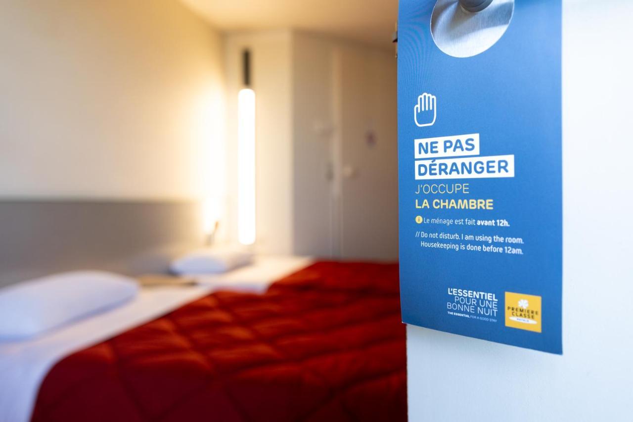 Premiere Classe Angers Beaucouzé Eksteriør bilde