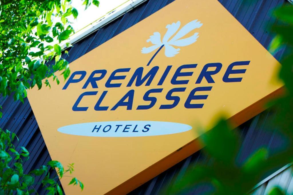 Premiere Classe Angers Beaucouzé Eksteriør bilde